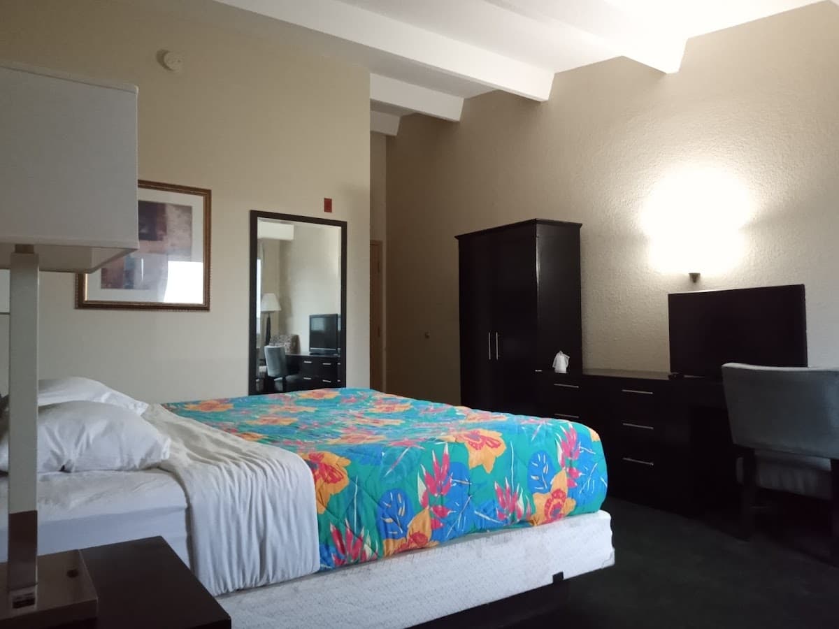 Metro Inn & Suites — foto