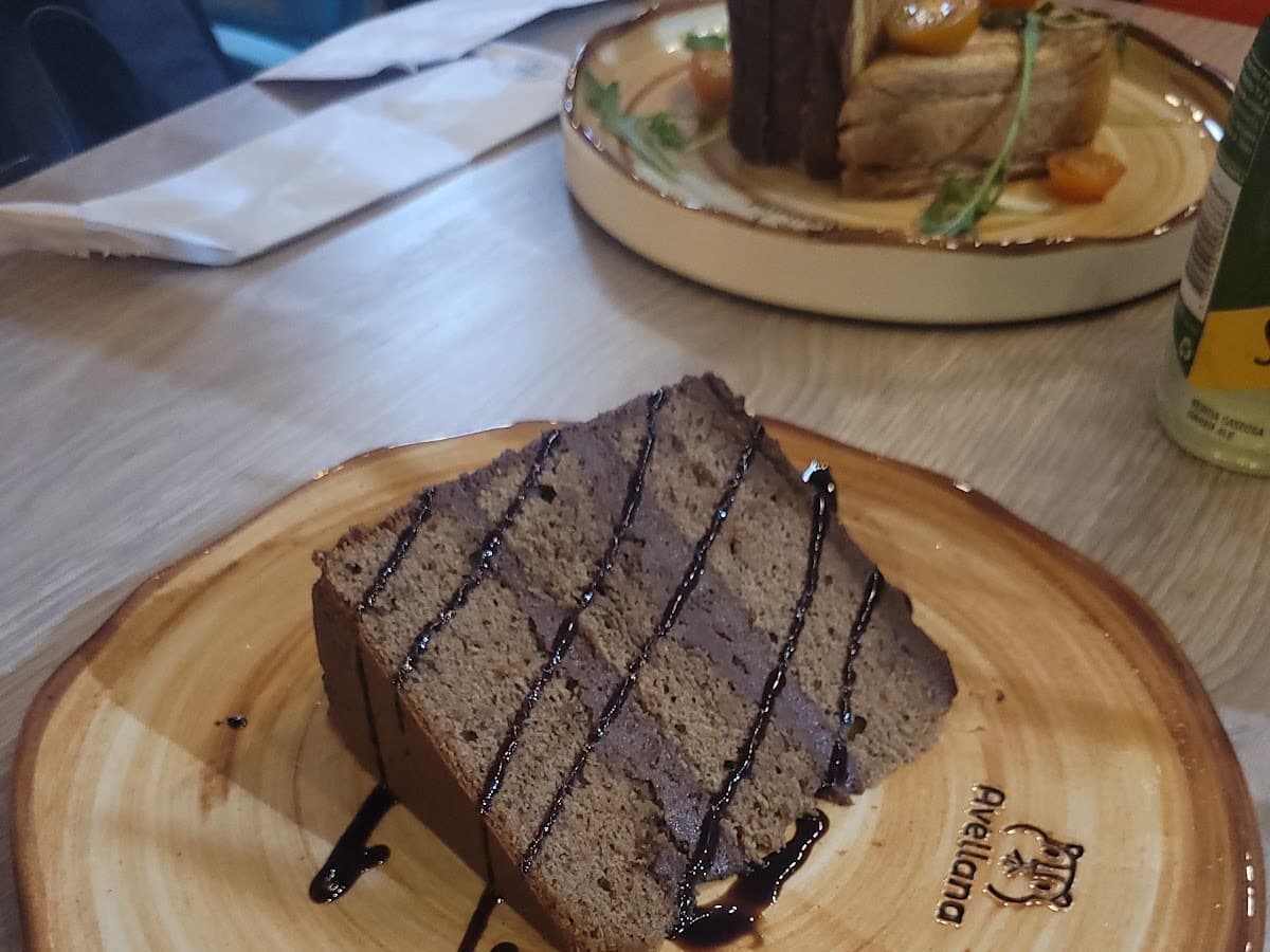 Avellana Pastelería y Café — foto