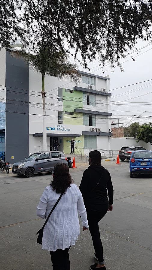 Auna - Clínica Miraflores Piura — foto