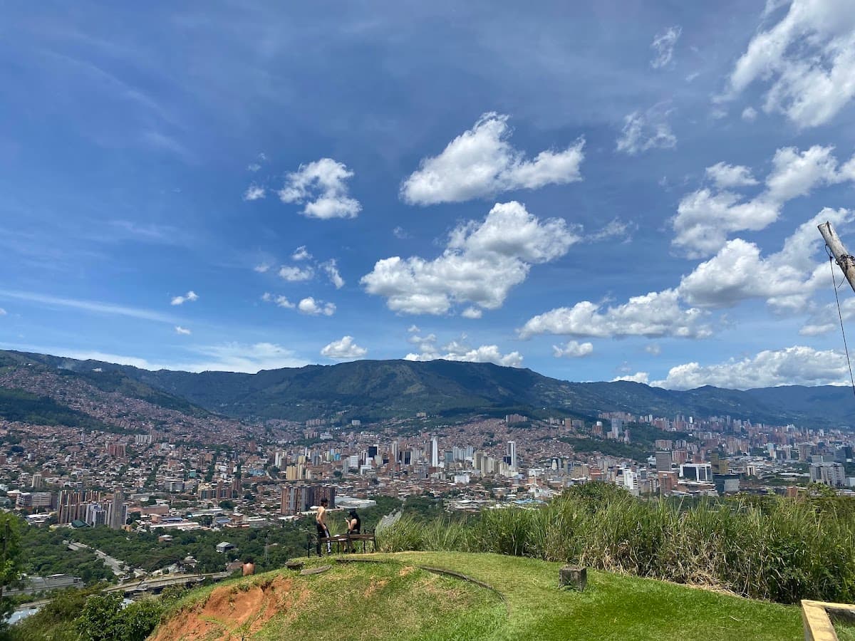 Parque Natural Cerro El Volador