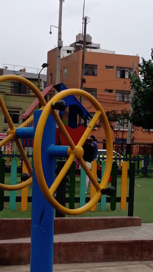 Plaza de Los Libertadores — foto