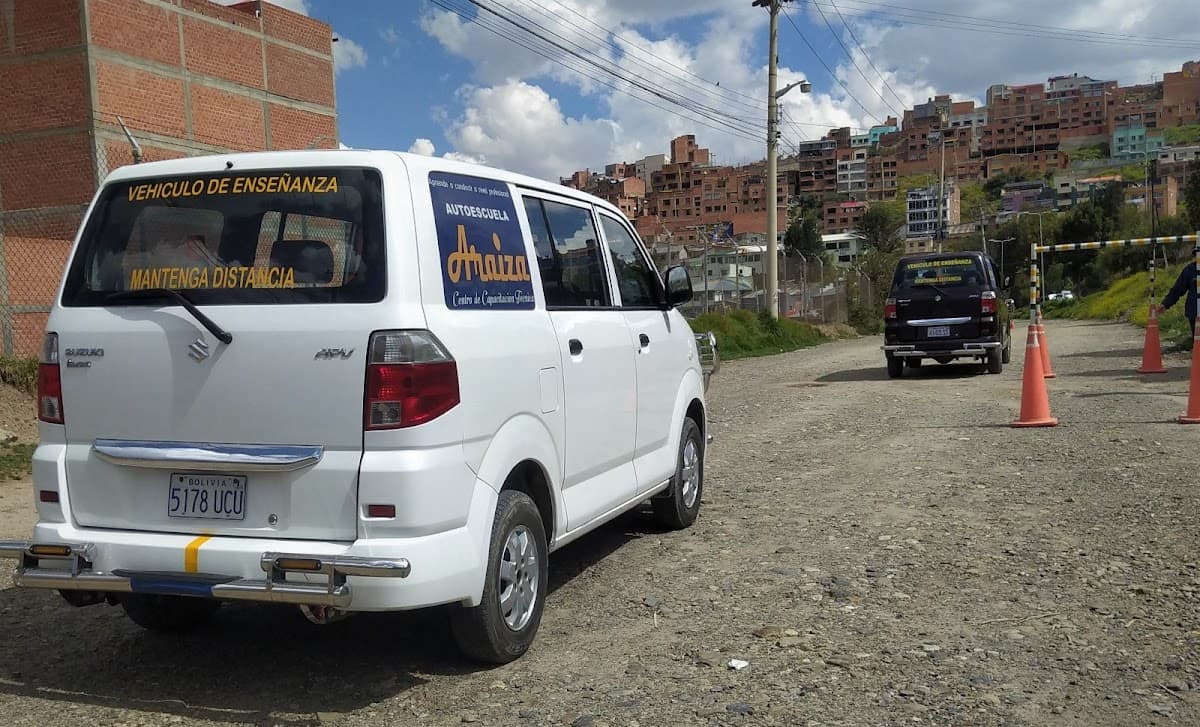 Autoescuela Araiza — foto