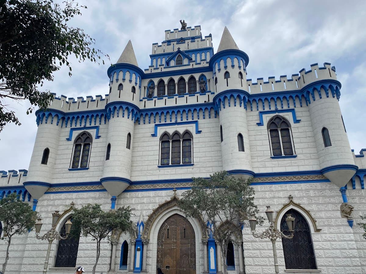 Castillo Rospigliosi