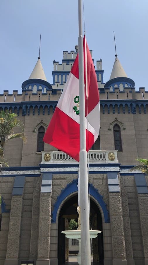Castillo Rospigliosi — foto