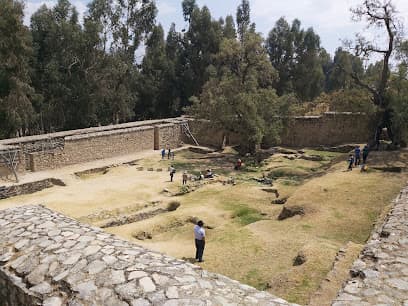 Museo de Sitio y Santuario Arqueológico de Wariwillka