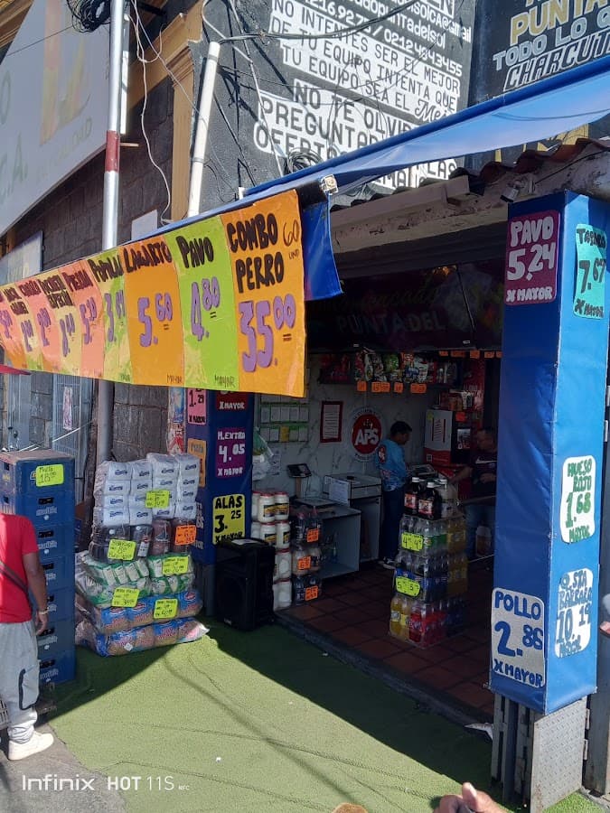 Automercado Punta del Sol
