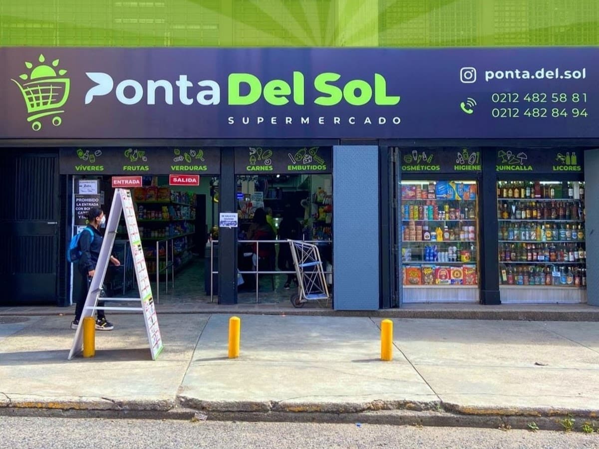 Automercado Punta del Sol — foto