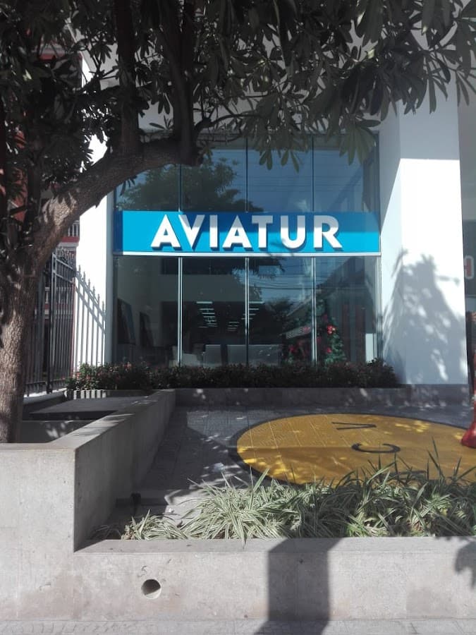 AVIATUR El Prado - Barranquilla — foto