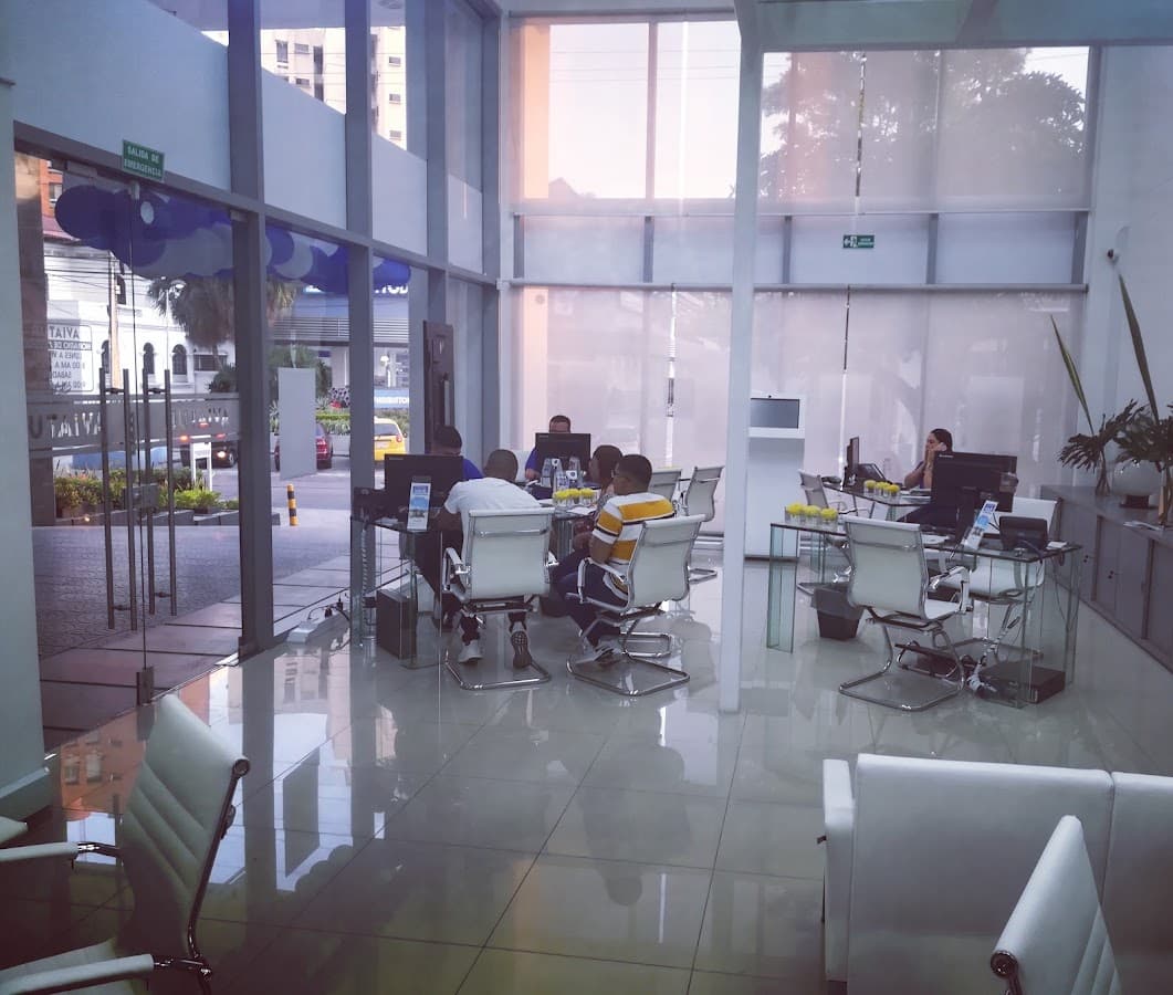 AVIATUR El Prado - Barranquilla — foto