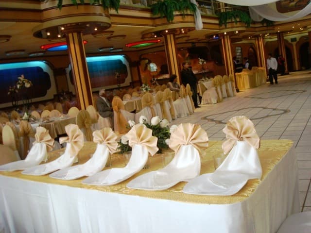 Centro De Eventos Sociales Faraón