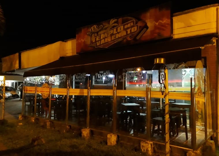El Templo del Vallenato