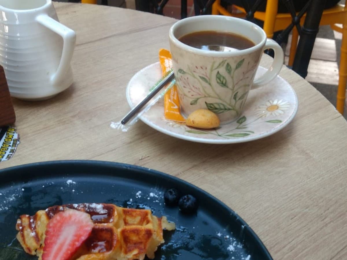Split Café (Casa De La Almojábana) — foto