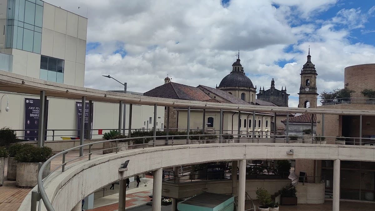 Centro Cultural Gabriel García Márquez — foto