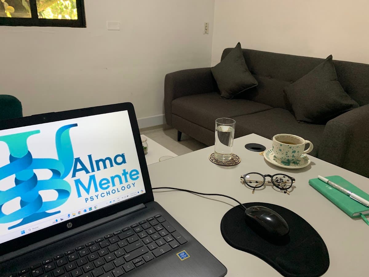Alma en Calma