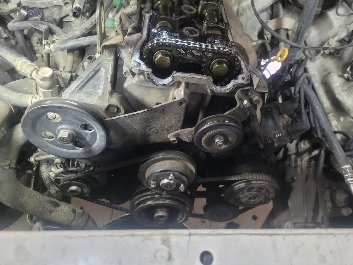 Taller Eduar car, (mecanica automotriz) — foto
