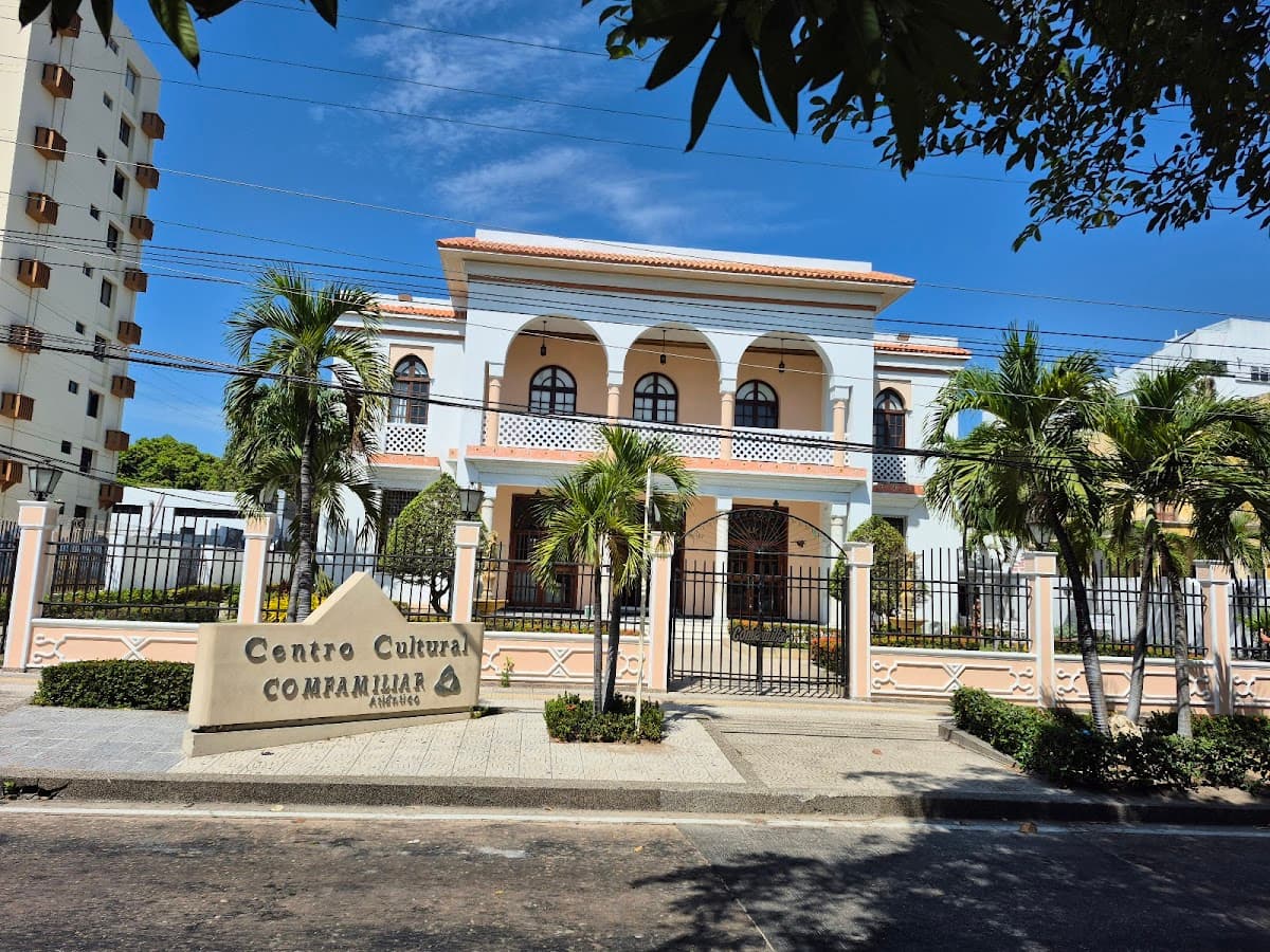 Parque Los Fundadores — foto