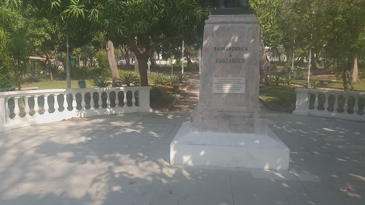 Parque Los Fundadores — foto