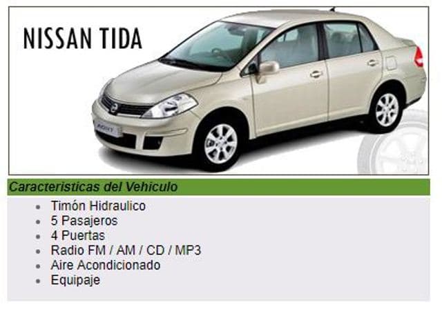 Rent A Car Franco