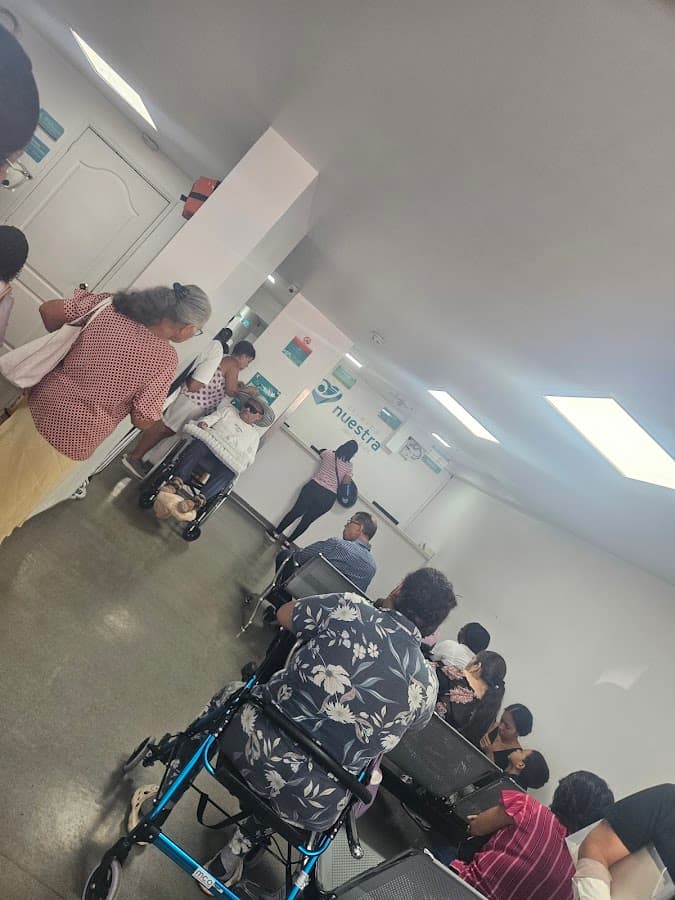 Clínica Nuestra — foto