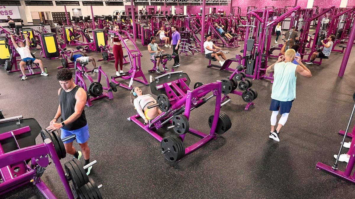 Planet Fitness — foto