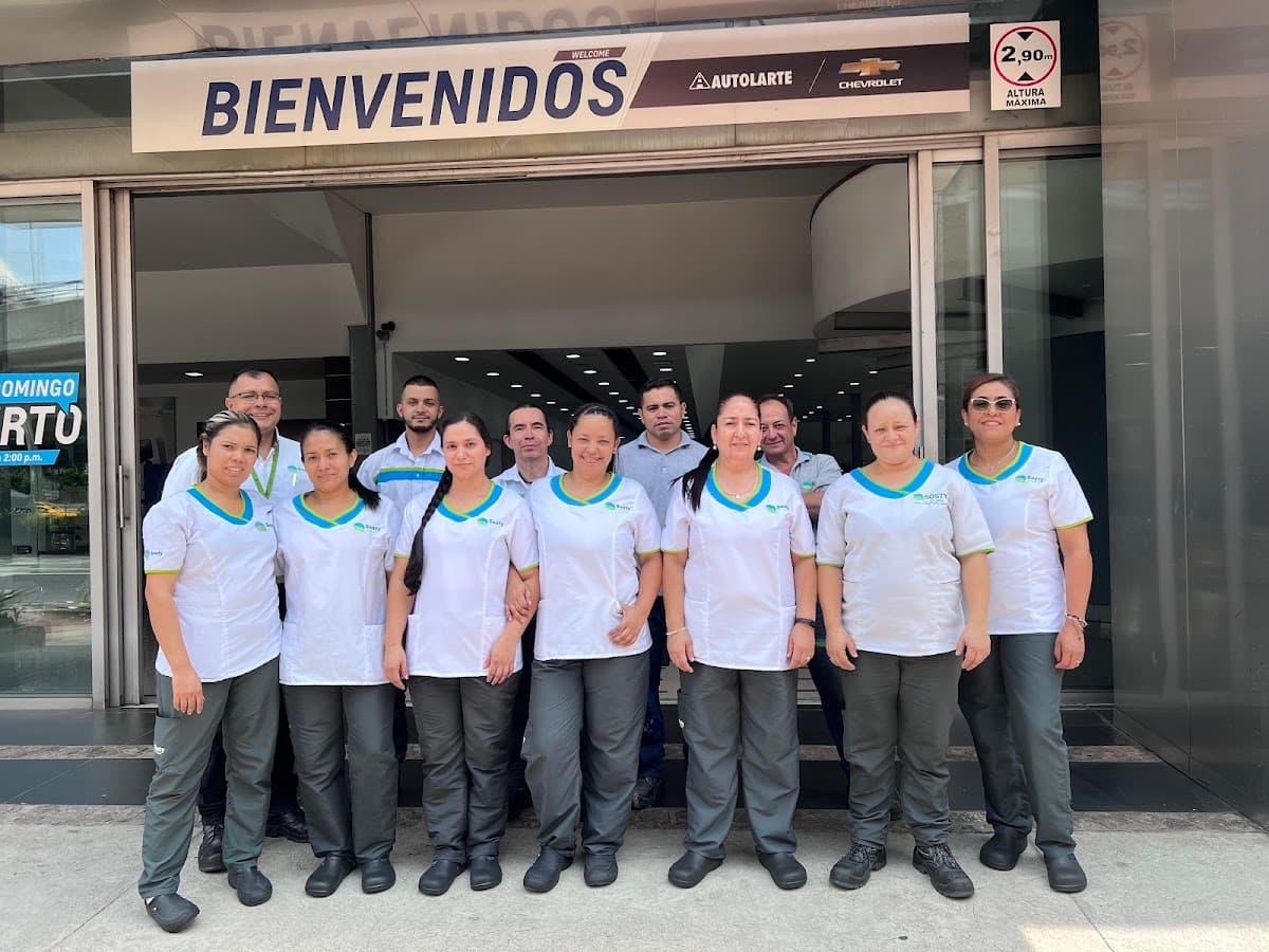 Aseo Y Sostenimiento Y Compañía SA — foto