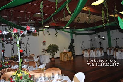 Eventos Sociales O.M.R — foto