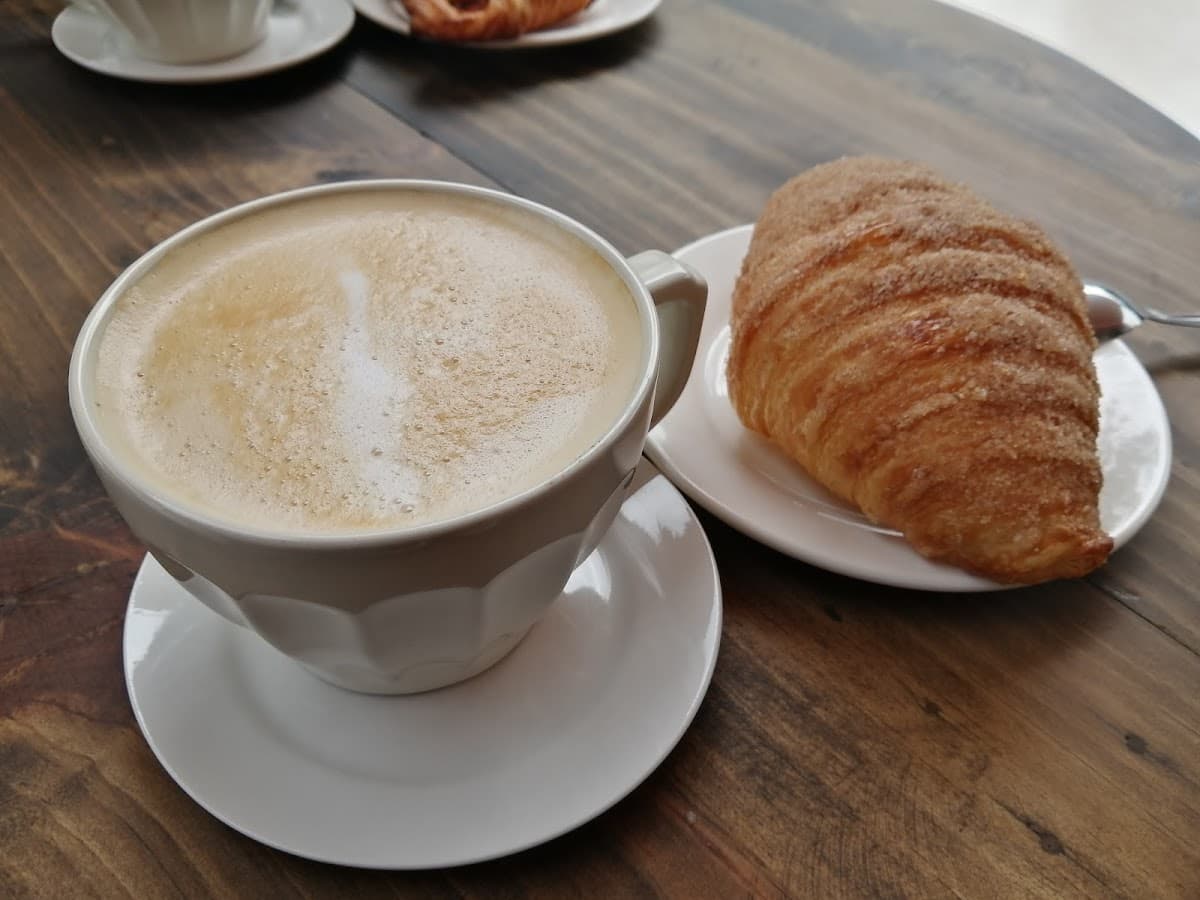 Munsa Pastelería, Heladería y Café — foto