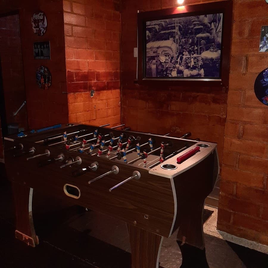 DIEJÄGER BAR-ROCK