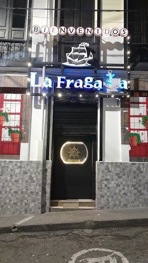 Bar la fragata
