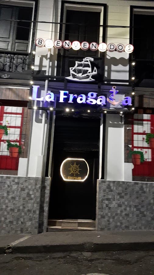 Bar la fragata — foto