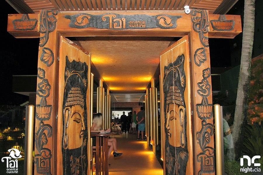 Tai Cuisine | Restaurante Internacional em Itapema