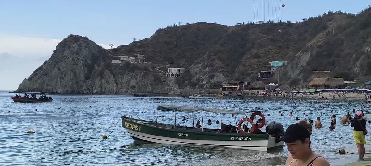 Playa Blanca — foto