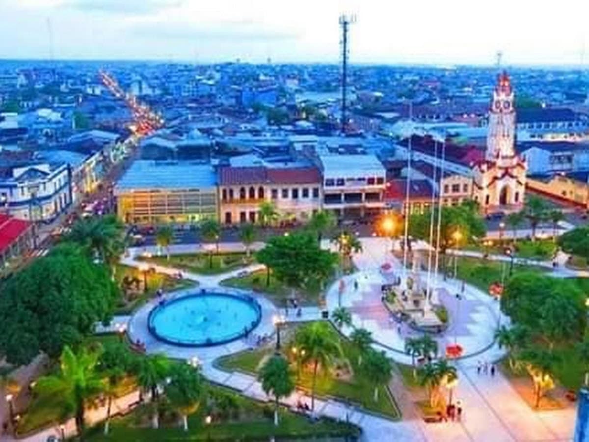Cerro Palmeras — foto