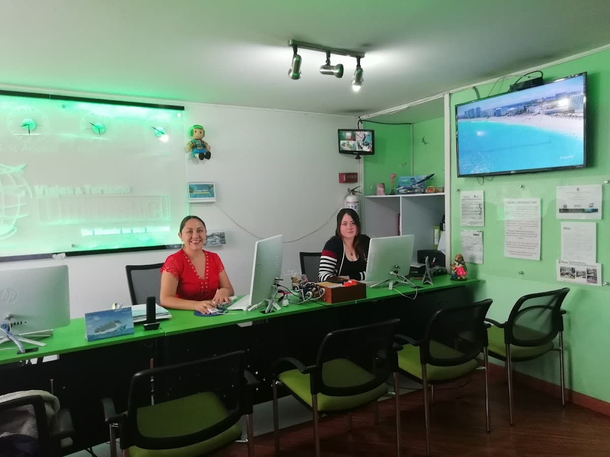 Agencia de viajes - VIAJES Y TURISMO UNITRAVEL — foto