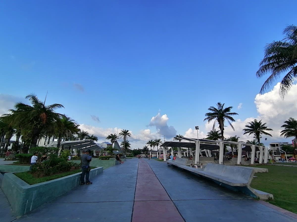 Plaza Sargento Lores — foto