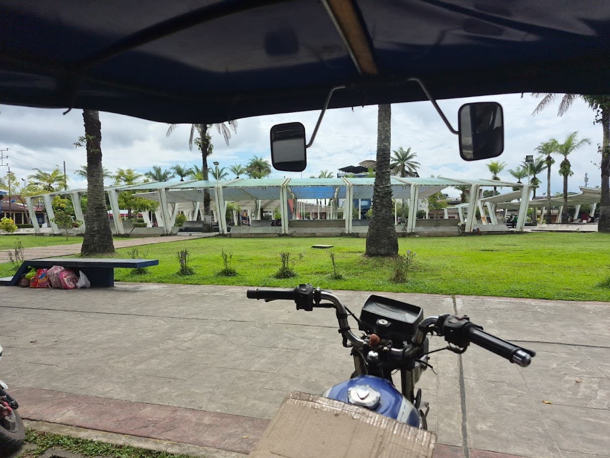 Plaza Sargento Lores — foto