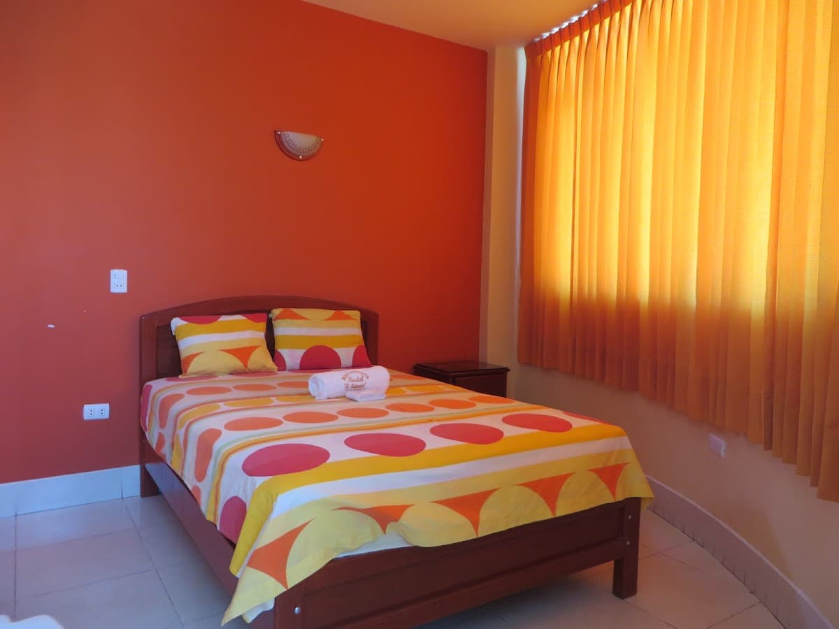Hostal El Silencio — foto