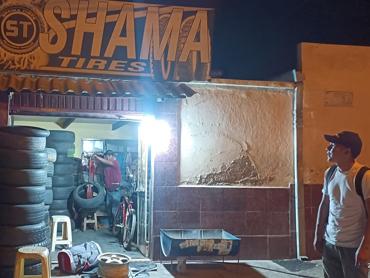 TPMS Bolivia — foto