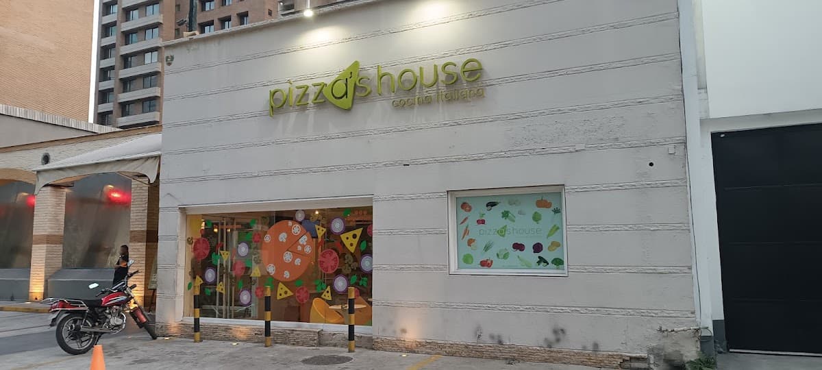 Pizza's House