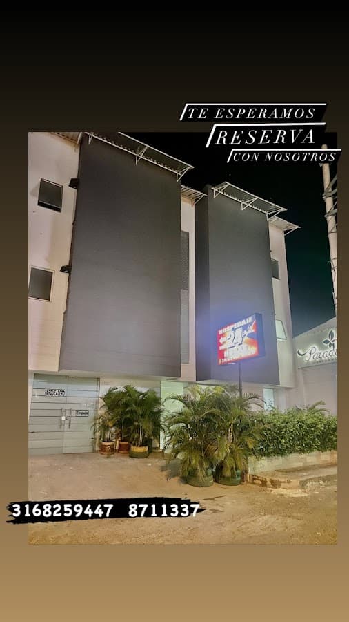 Hotel paradisus Neiva huila — foto