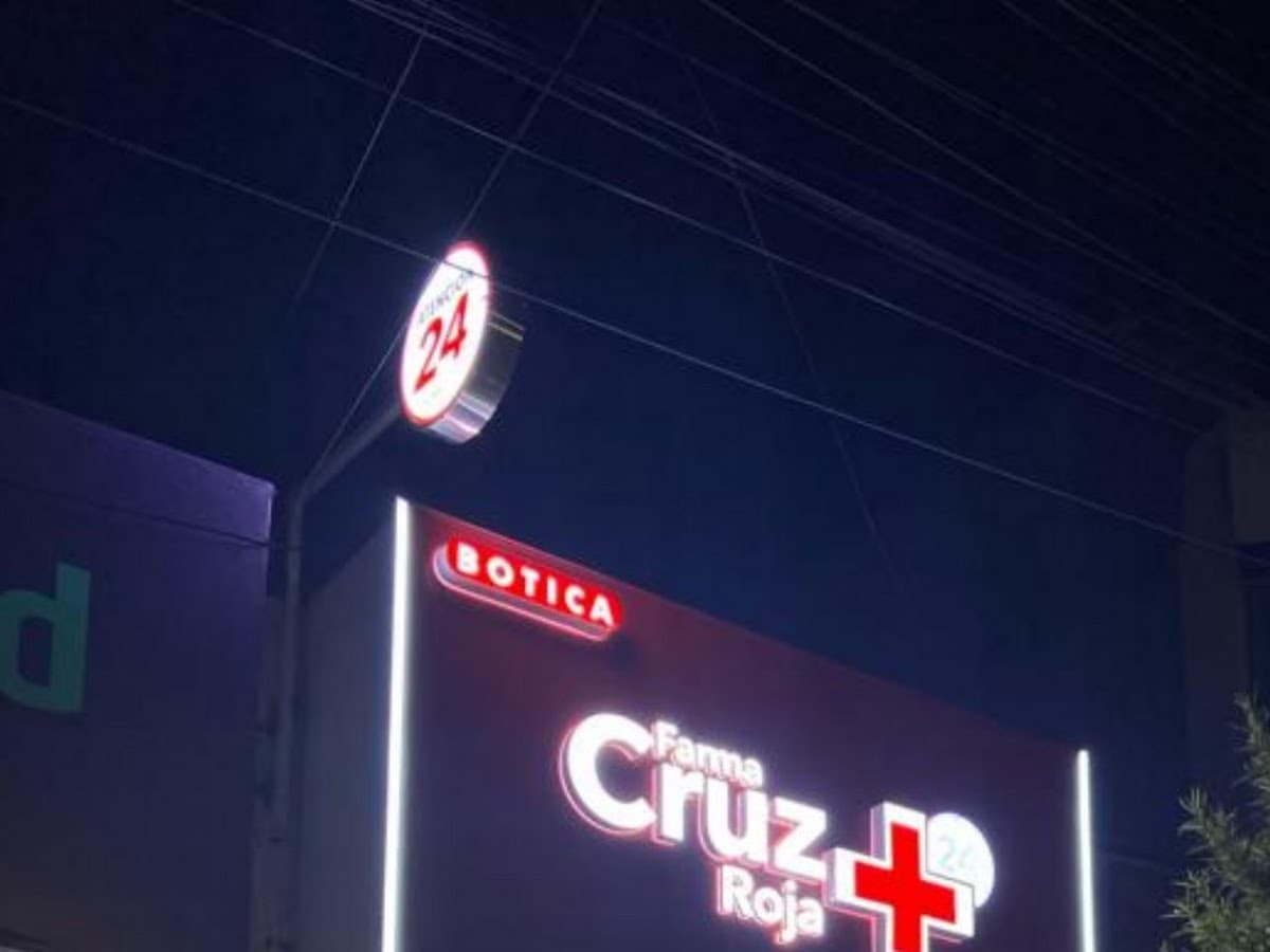 Farmacia Socorro — foto