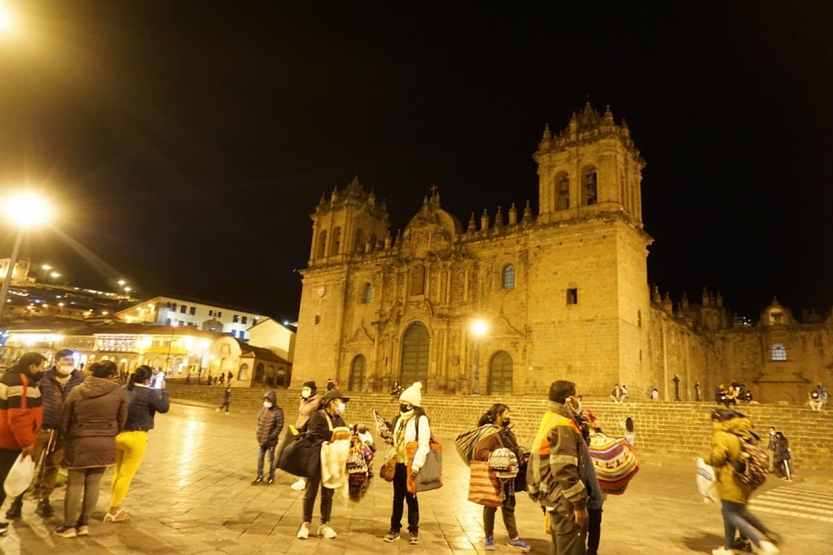 Arequipa Tour — foto