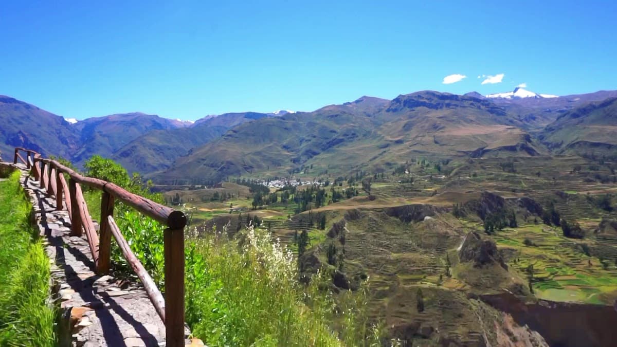 Arequipa Tour — foto