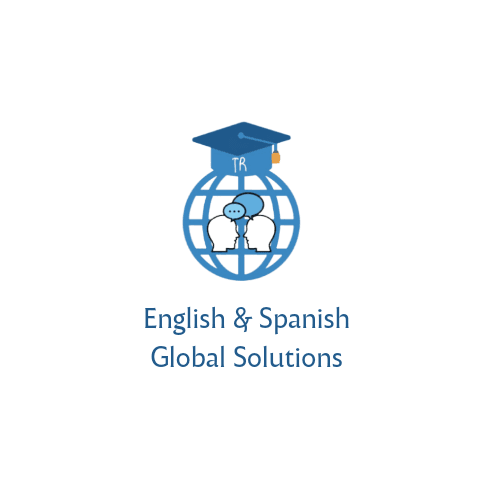 English & Spanish Global Solutions - Tatiana Reyes & Team