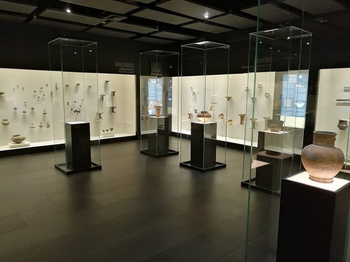 Museo Rojiblanco 'Micaela Lavalle de Mejia' — foto