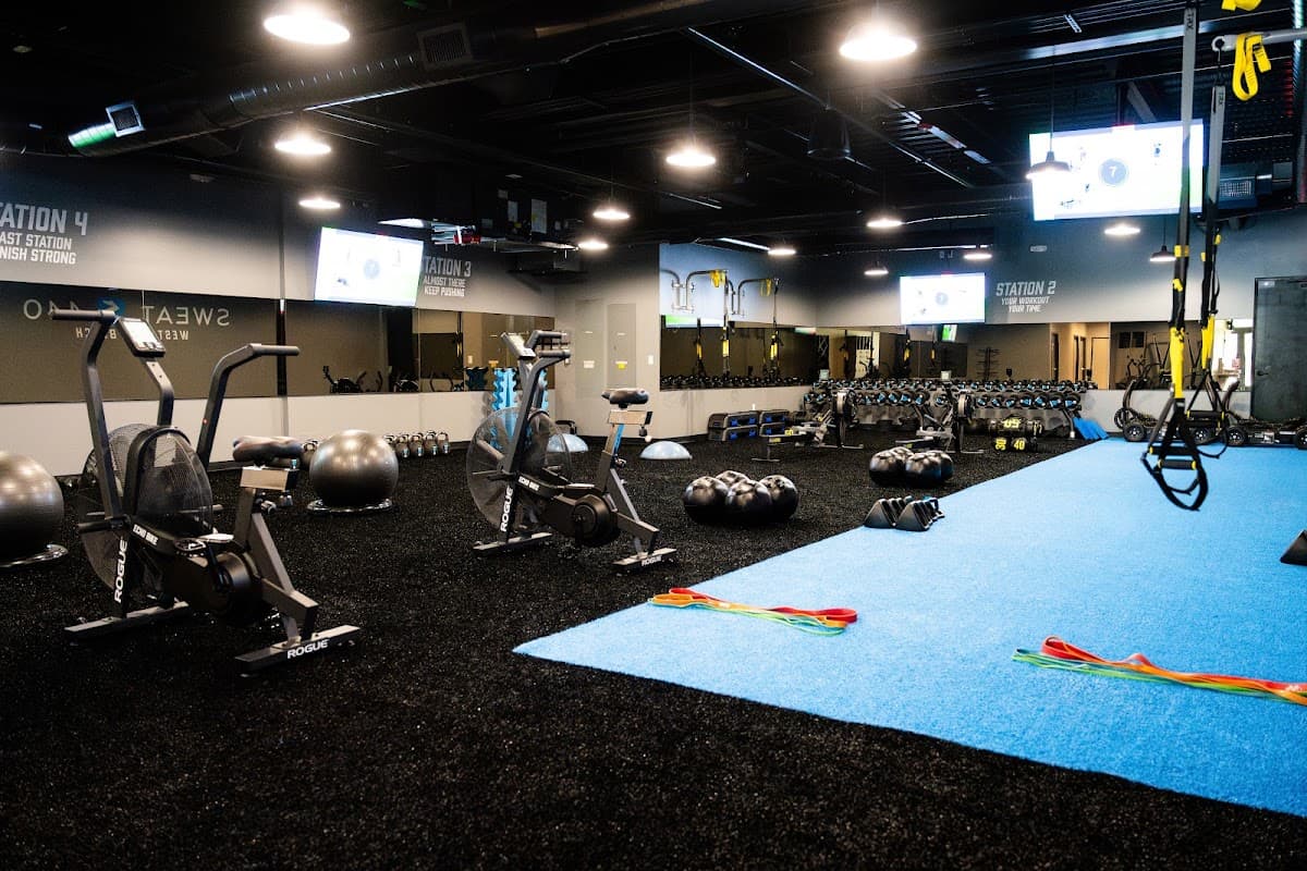 SWEAT440 Fitness West Palm Beach — foto