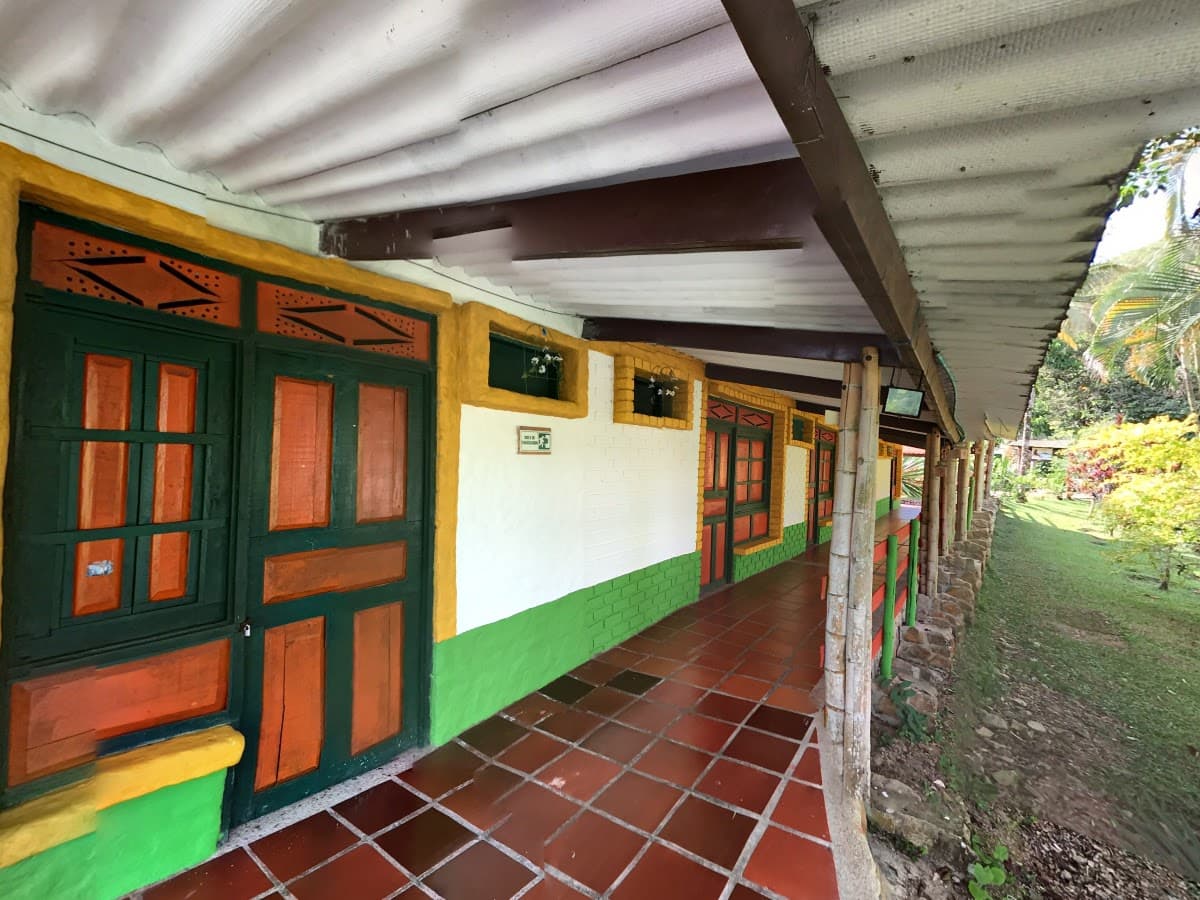 Santafé de los Guaduales — foto