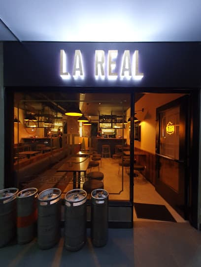 La Real Cervecería - Alhambra — foto