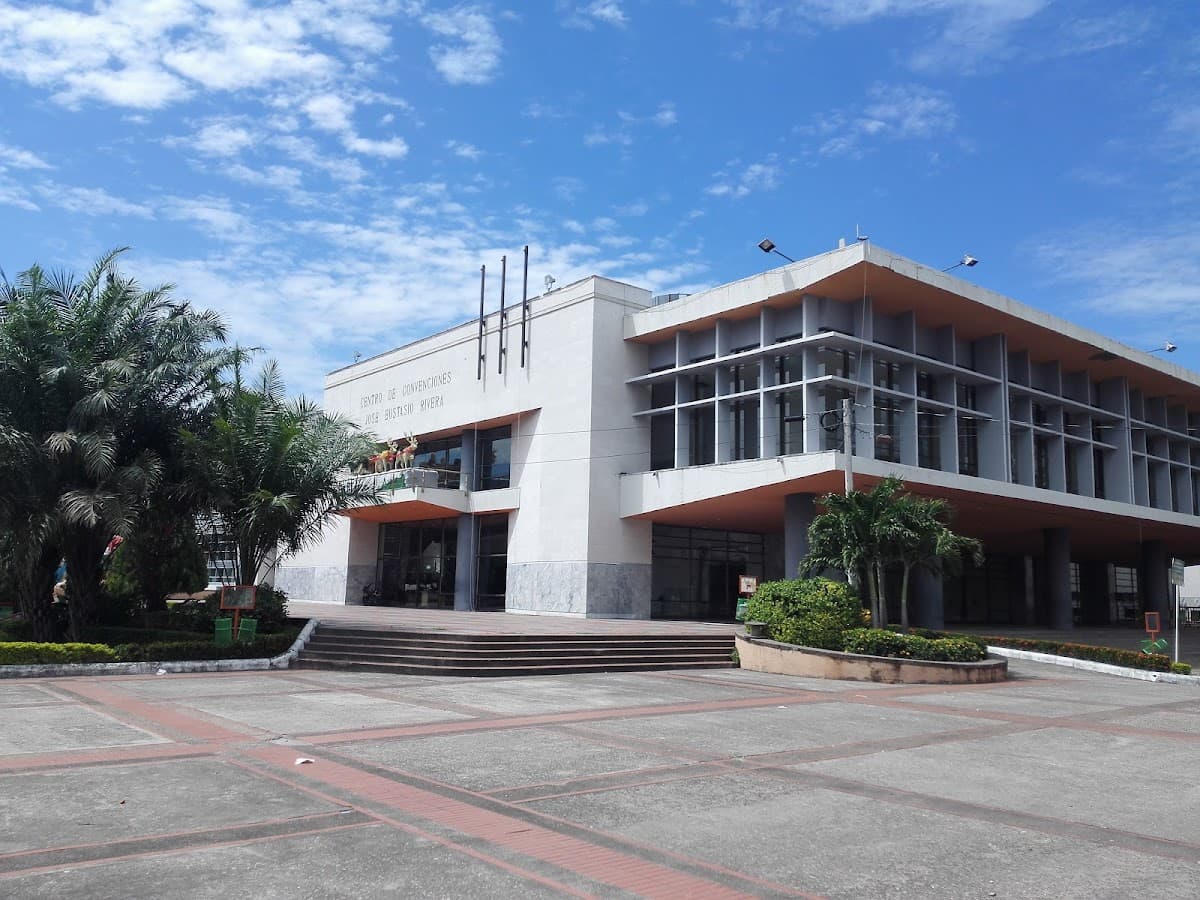 Museo de Arte Contemporáneo Del Huila — foto