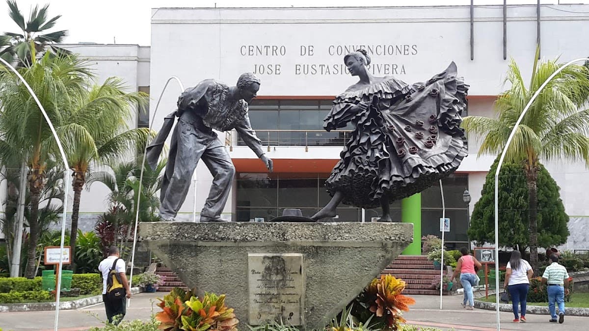 Museo de Arte Contemporáneo Del Huila — foto